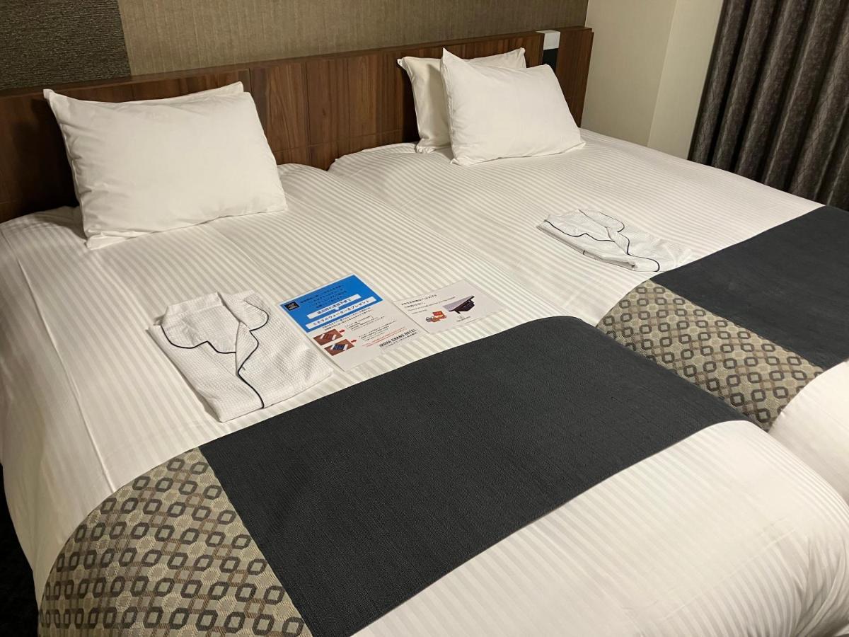 Iroha Grand Hotel Matsumoto Eki-Mae Екстериор снимка
