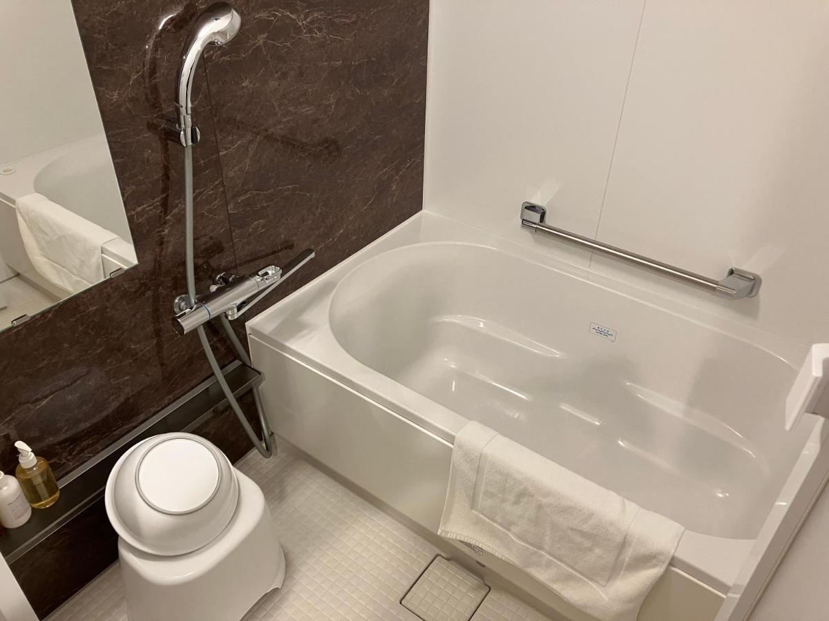 Iroha Grand Hotel Matsumoto Eki-Mae Екстериор снимка