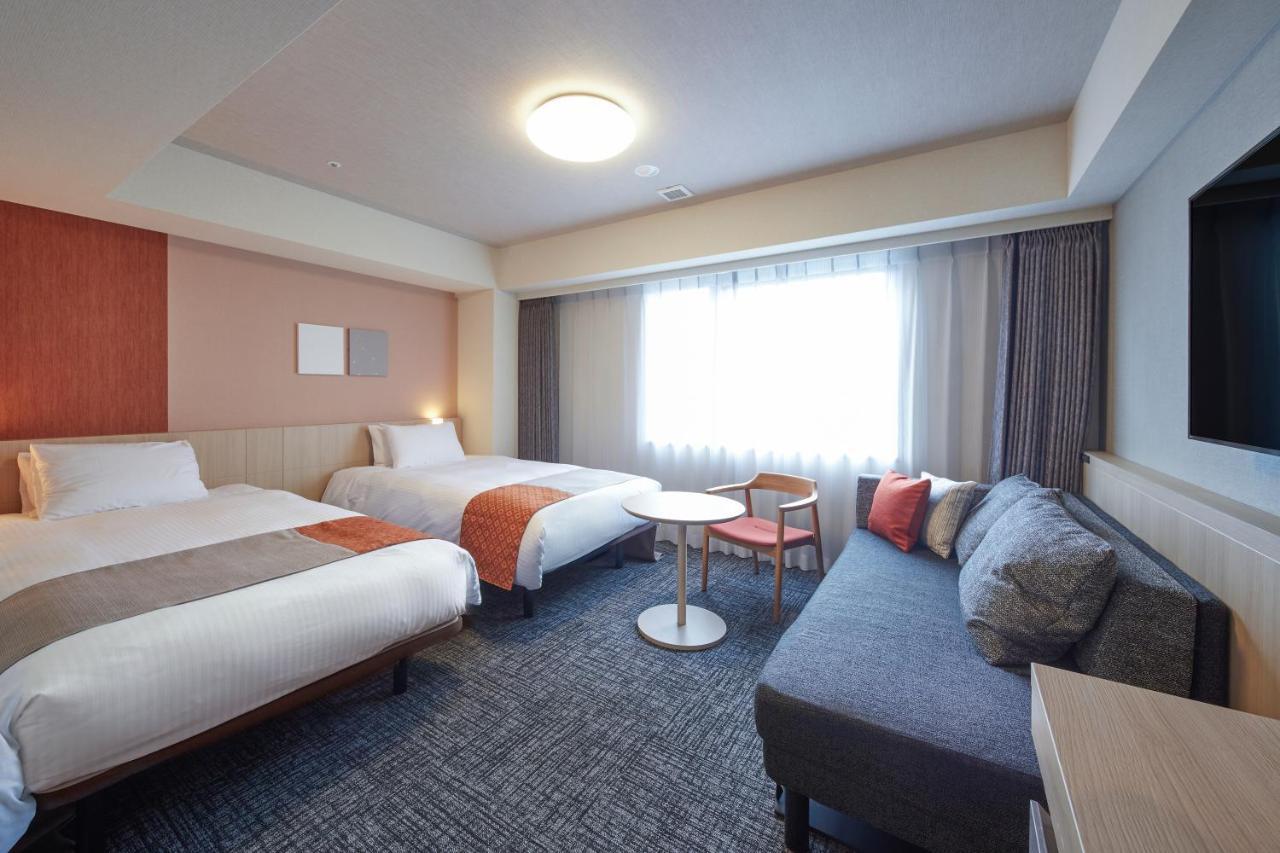 Iroha Grand Hotel Matsumoto Eki-Mae Екстериор снимка