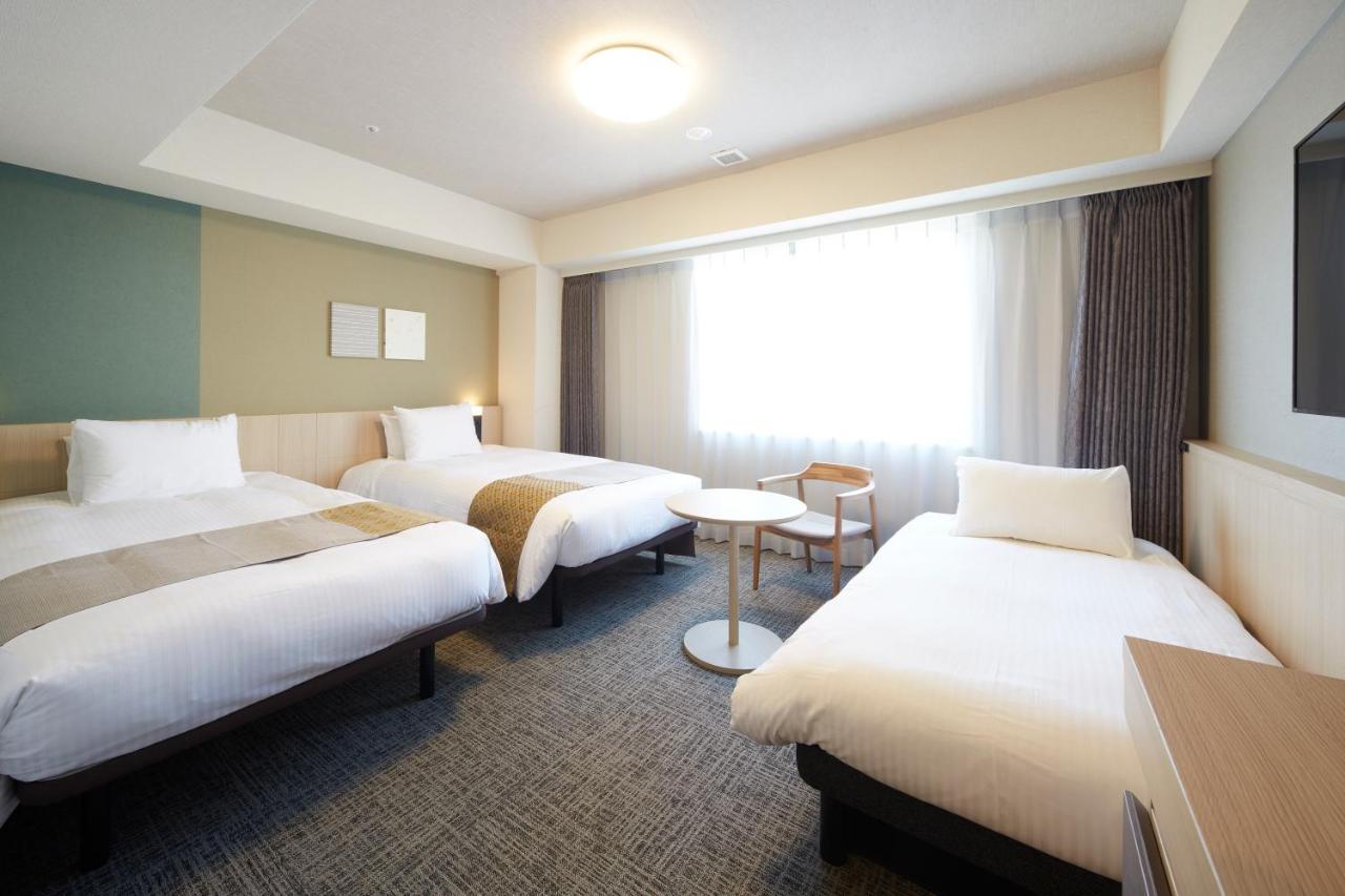 Iroha Grand Hotel Matsumoto Eki-Mae Екстериор снимка