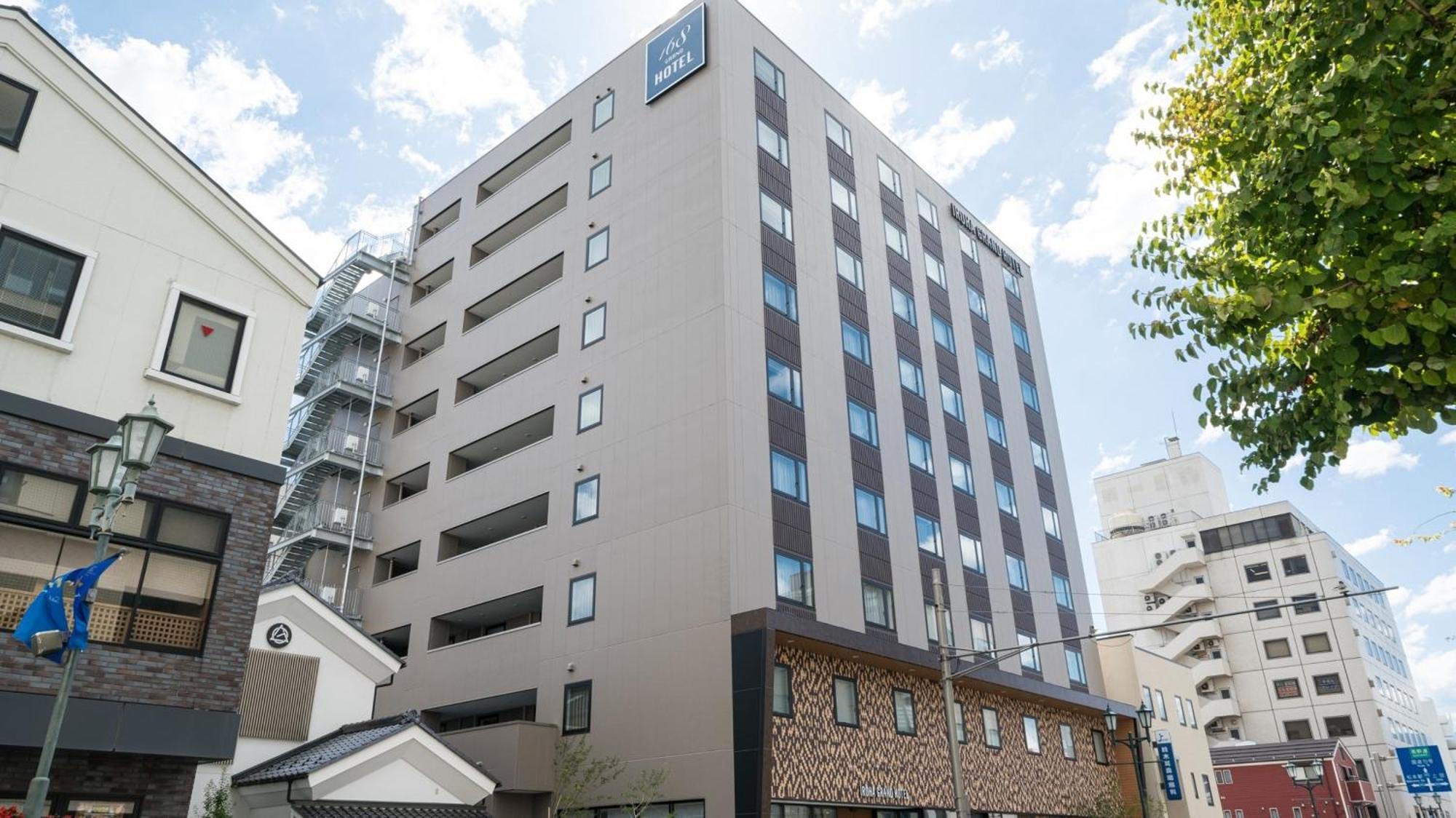 Iroha Grand Hotel Matsumoto Eki-Mae Екстериор снимка