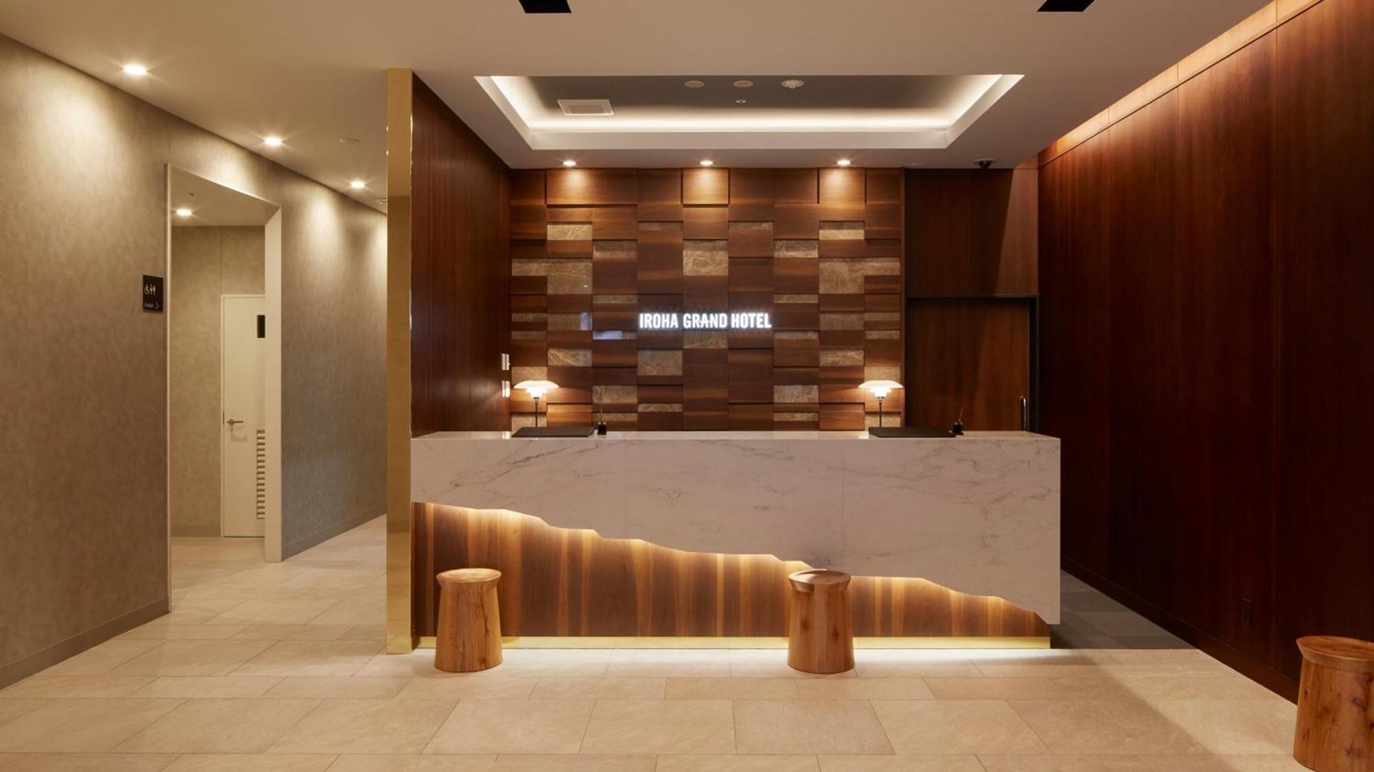Iroha Grand Hotel Matsumoto Eki-Mae Екстериор снимка