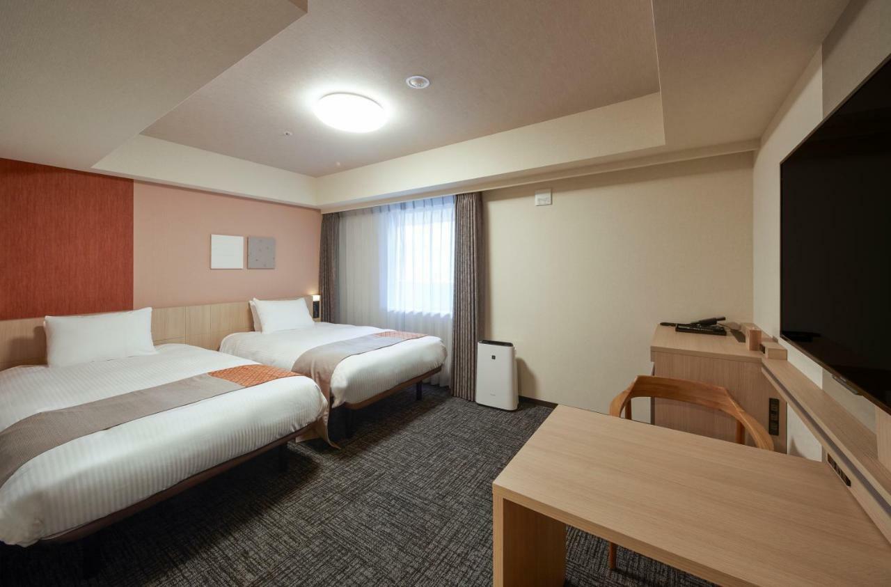 Iroha Grand Hotel Matsumoto Eki-Mae Екстериор снимка