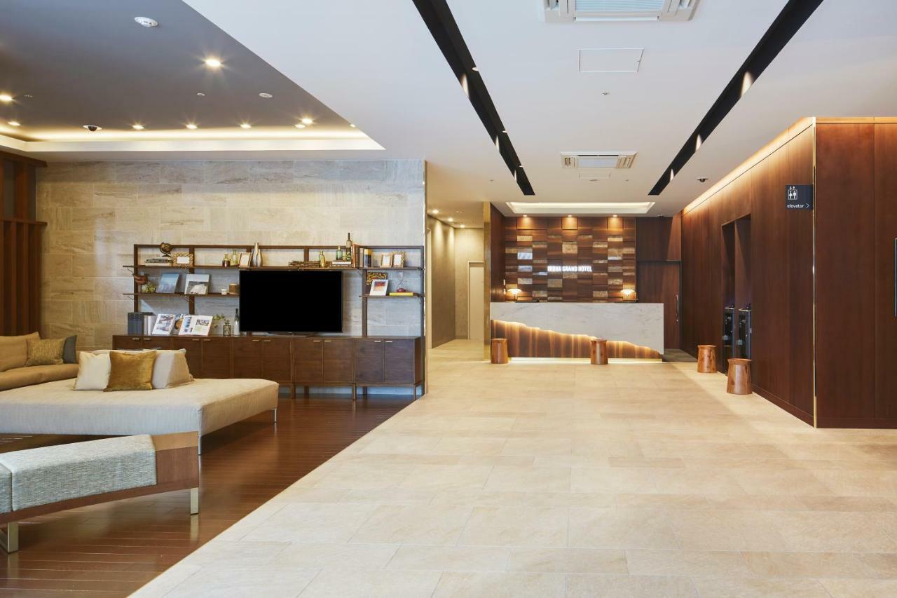 Iroha Grand Hotel Matsumoto Eki-Mae Екстериор снимка